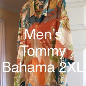 Tommy Bahama men’s shirt